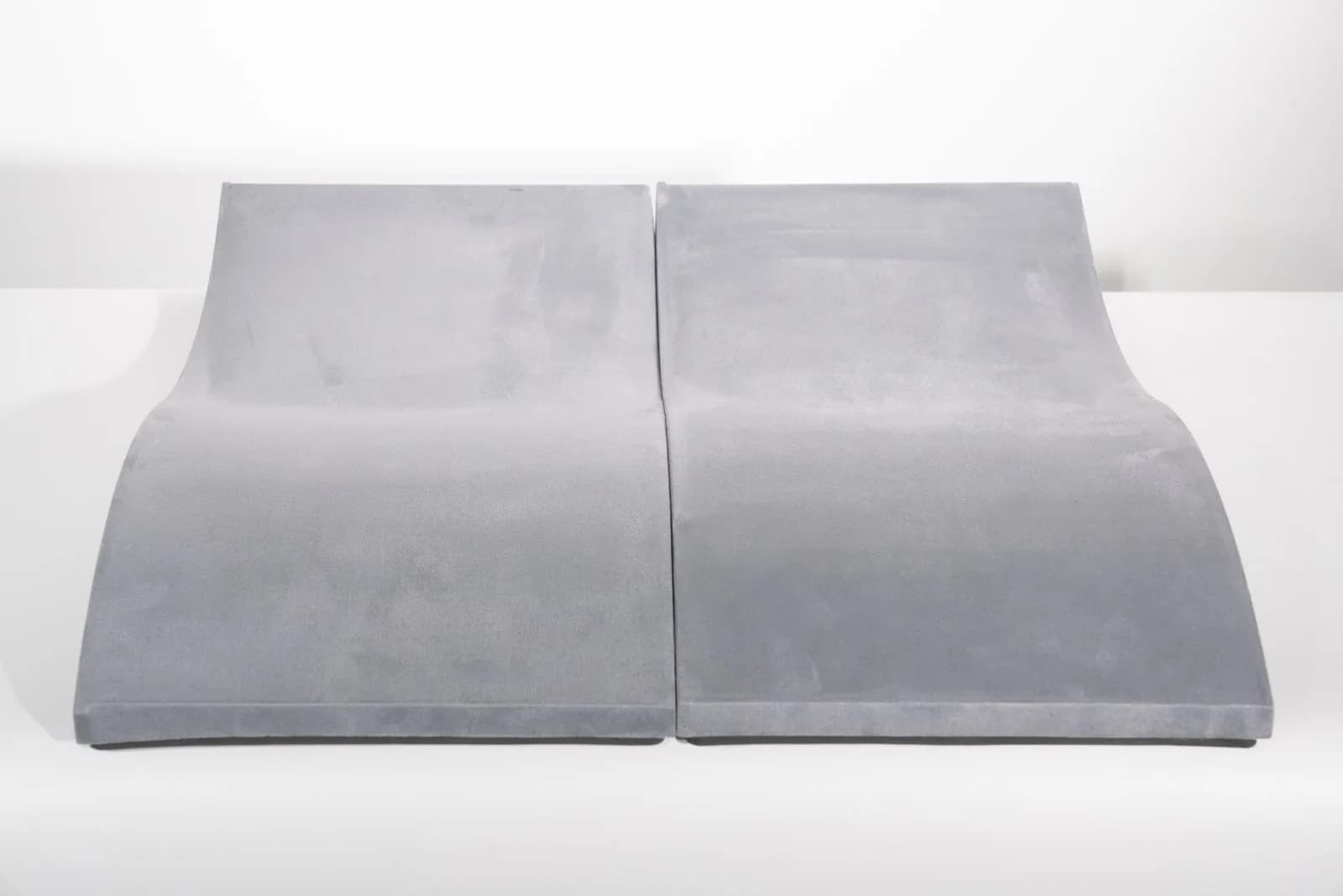 Archer Absorption Premium Acoustic Panels | 2 Pieces Pack Grey