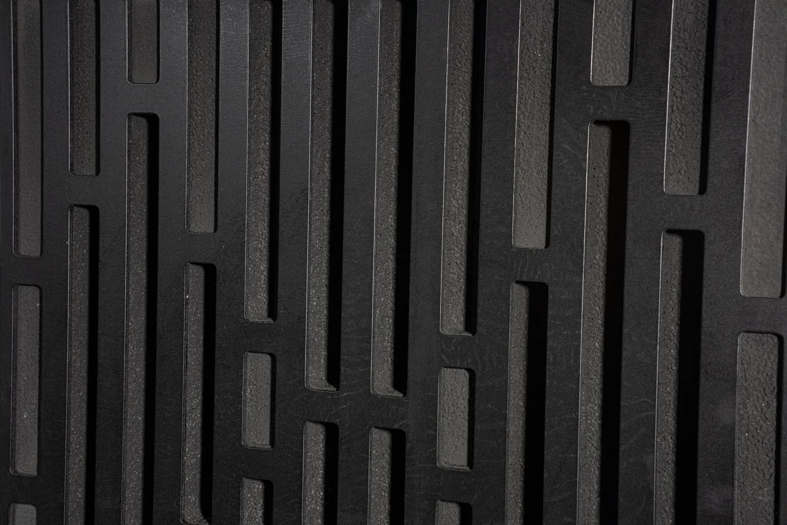 Logan Diffuser Black Acoustic Panels – Pack of 4