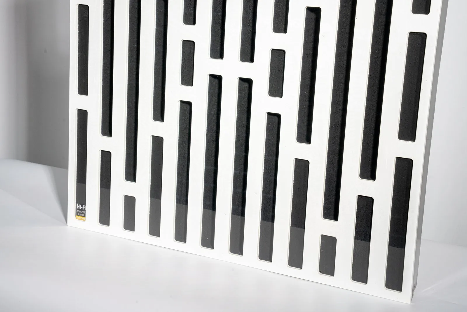 Logan Diffuser White Acoustic Panels – Pack of 4