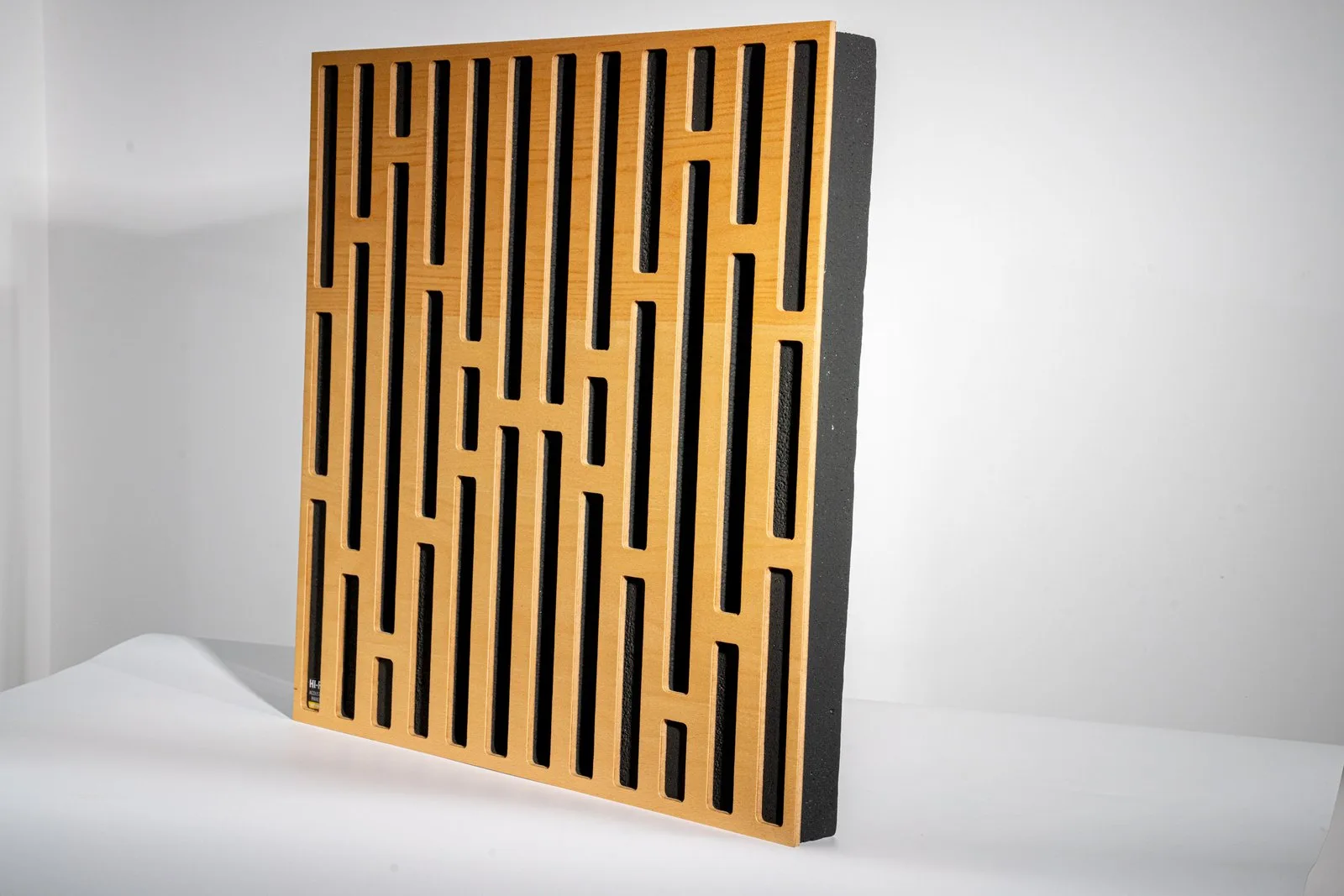 Logan Diffuser Brown Acoustic Panels – Pack of 4