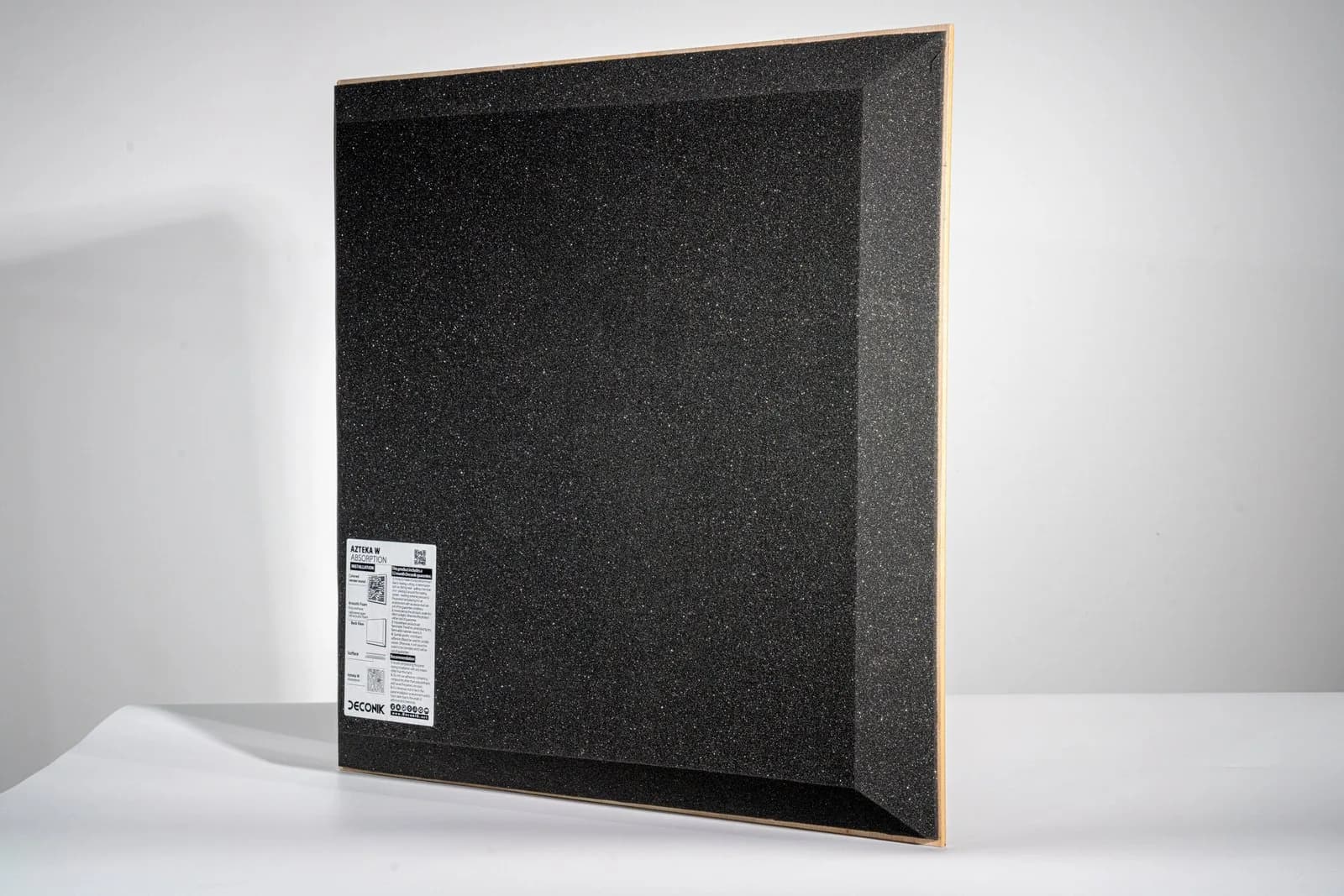 Logan Diffuser Brown Acoustic Panels – Pack of 4
