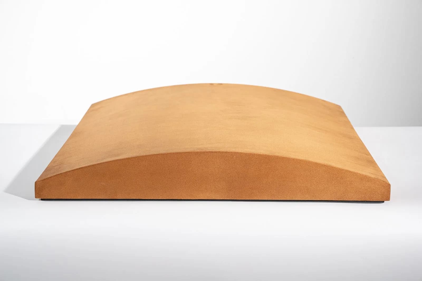 Cinema Round Premium Acoustic Panels | Pack of 4 (Brown)