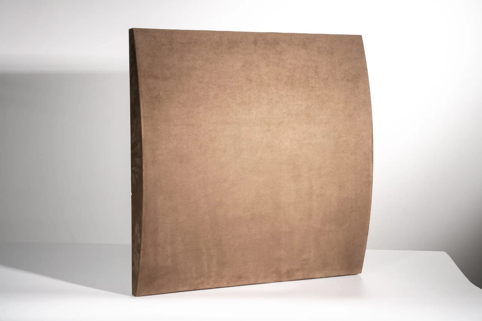 Cinema Round Premium Acoustic Panels | Pack of 4 (Dark Brown)