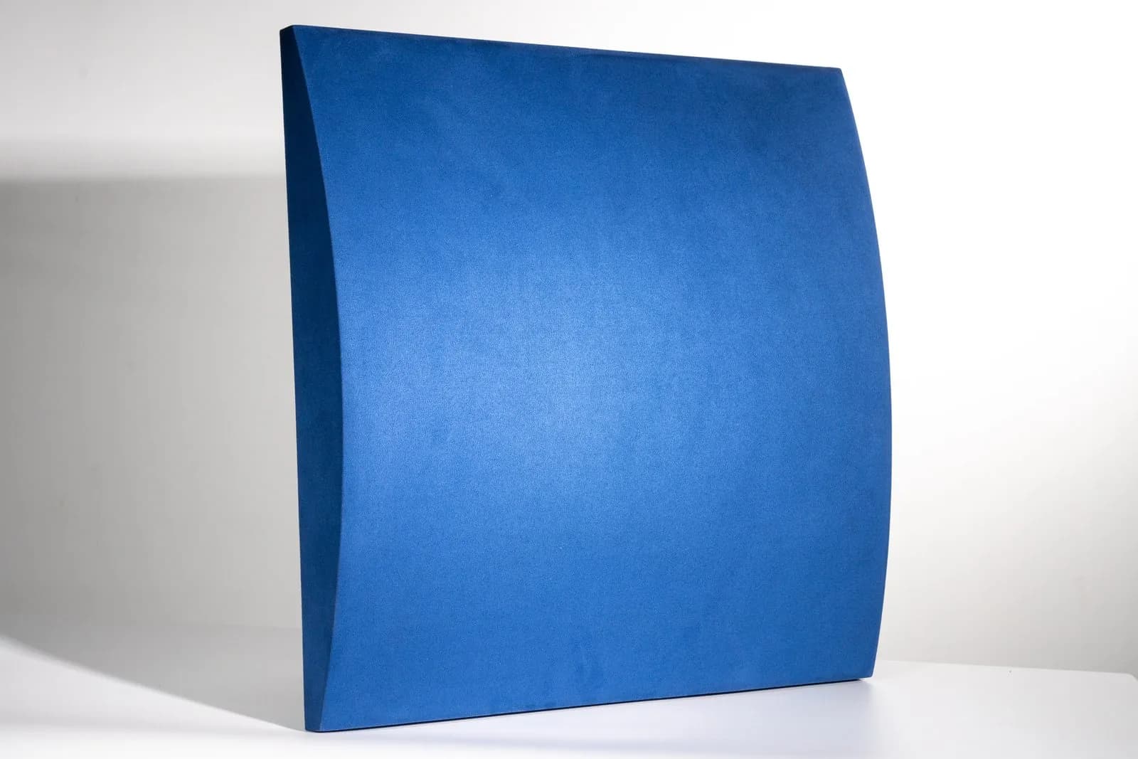 Cinema Round Premium Acoustic Panels | Pack of 4 (Blue)