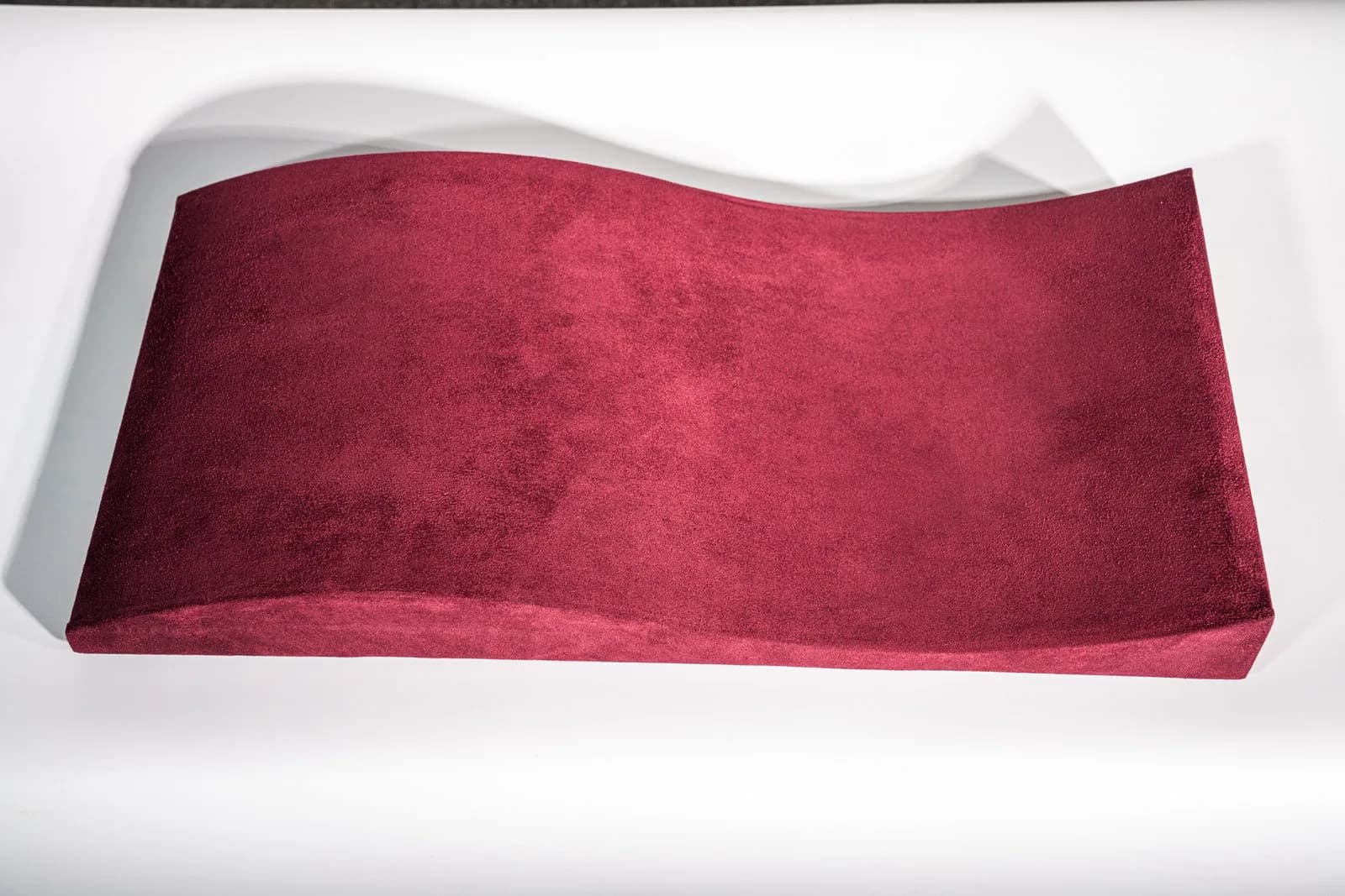 Archer Absorption Premium Acoustic Panels | 2 Pieces Pack Red