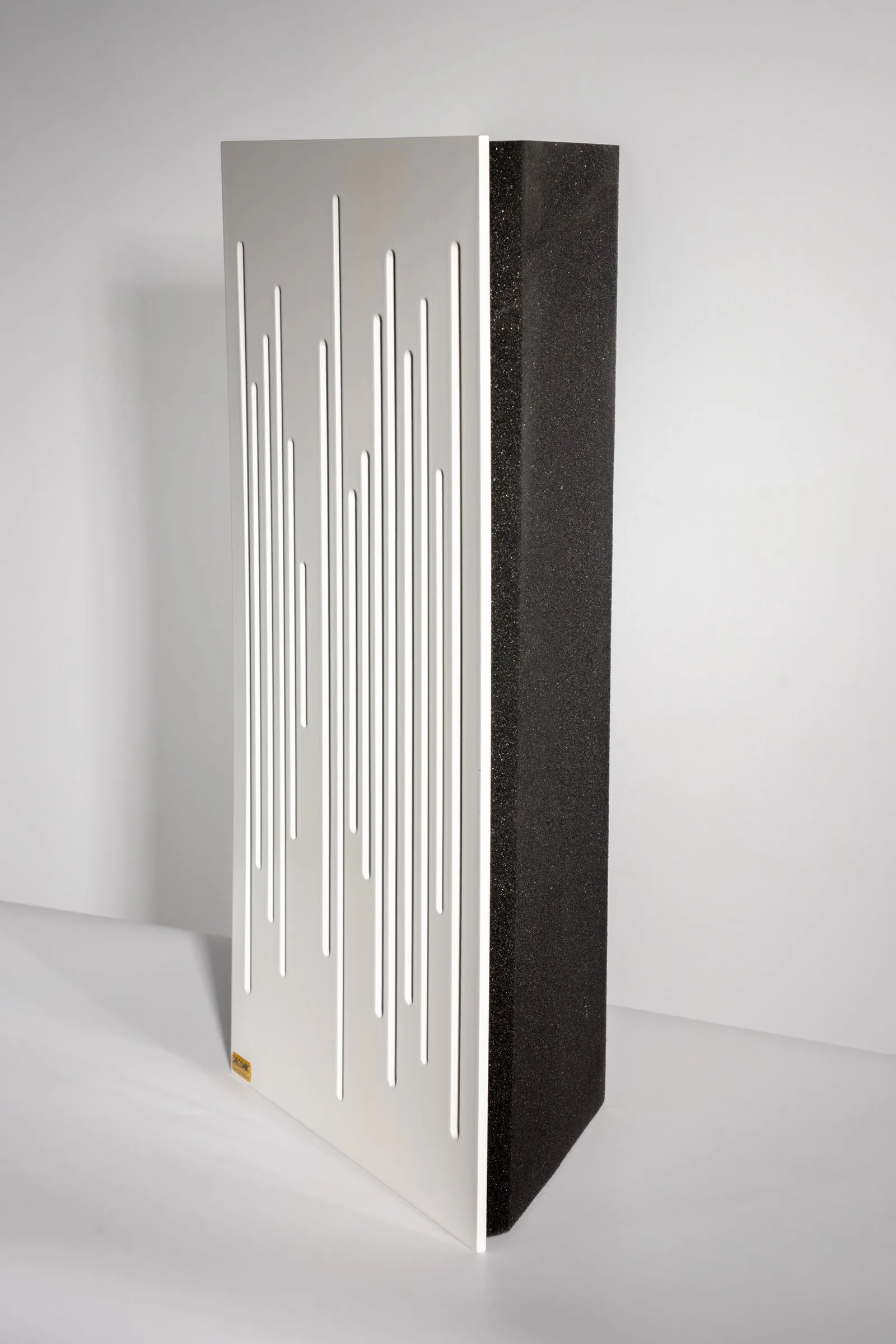 Bass Traps corner White – Pack of 4