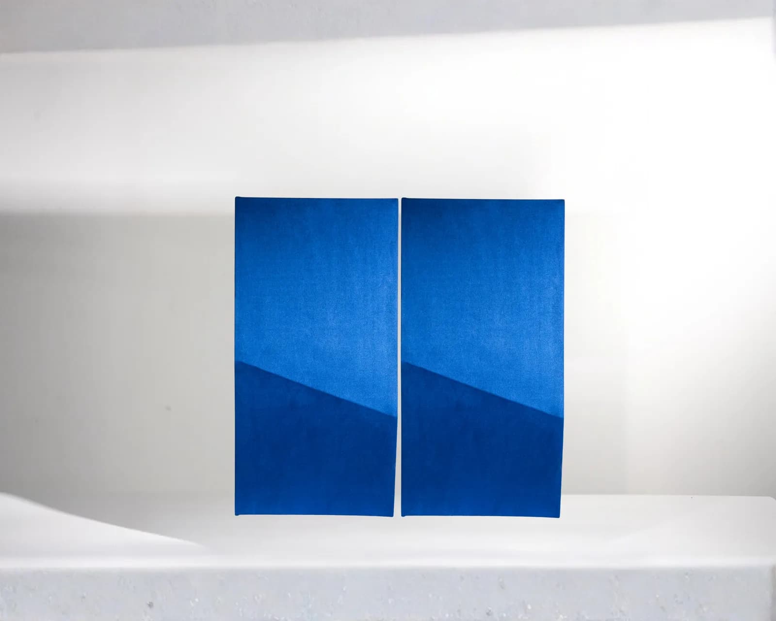 Skea Premium Acoustic Fabric Panels | 2 Pcs Pack