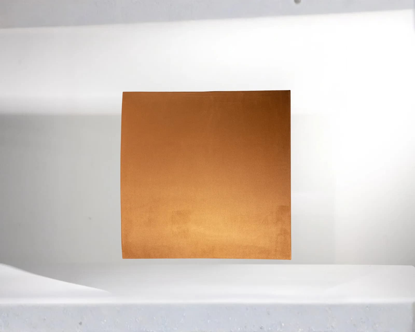 Cinema Round Premium Acoustic Panels | Pack of 4 (Brown)