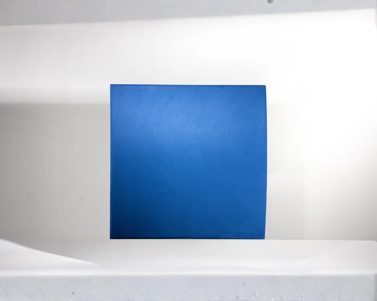 Cinema Round Premium Acoustic Panels | Pack of 4 (Blue)